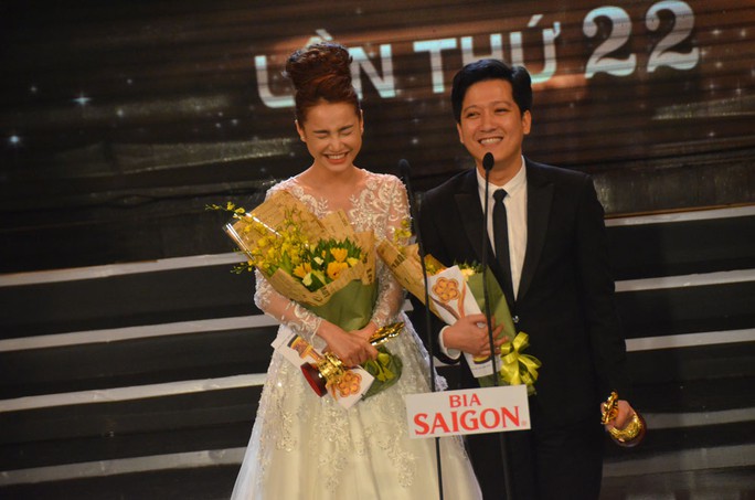 Trao Giải Mai Vàng lần thứ 22-2016: Chiến thắng của niềm tin yêu - Ảnh 5.