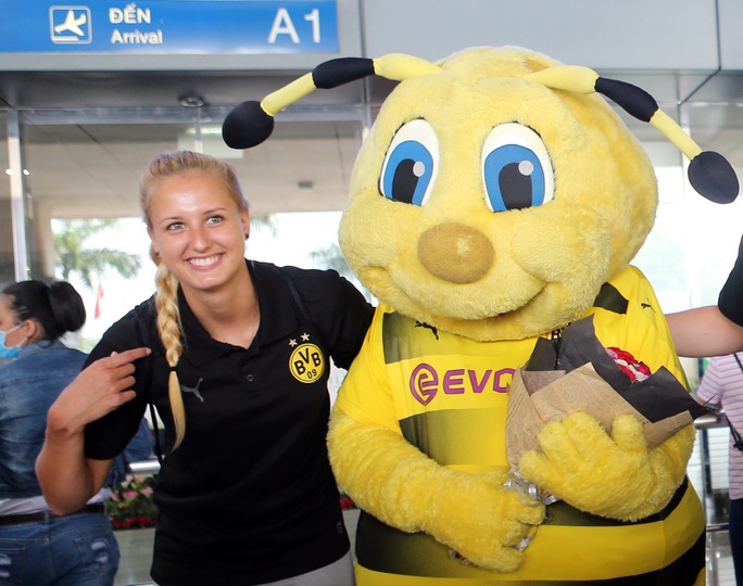 dortmund cầu thủ
