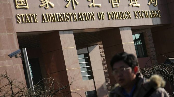 
Cơ quan quản lý ngoại hối của Trung Quốc là một trong những nhân tố đóng góp vào sự gia tăng của các thương vụ nước ngoài bất thành. Ảnh: Financial Times
