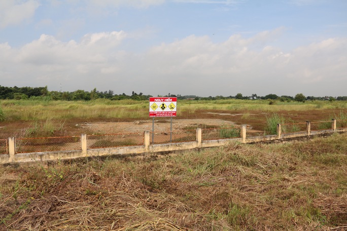 Khởi động dự án xử lý dioxin tại sân bay Biên Hòa - Ảnh 2.