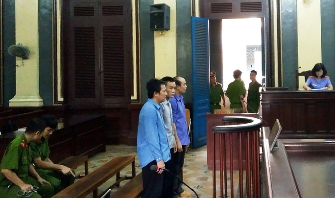 Hứa trả lãi cao, giám đốc lừa đảo 3 tỉ đồng - Ảnh 1.