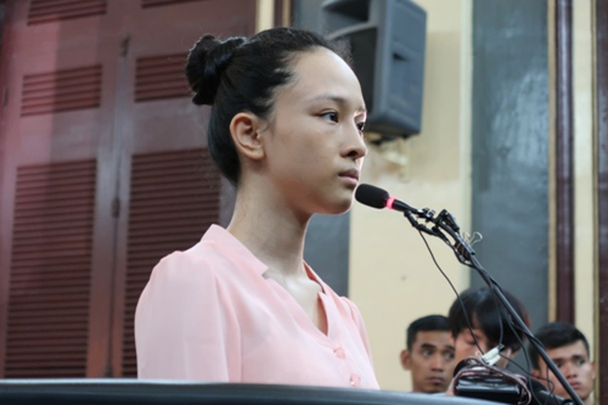 Diễn biến mới nhất phiên xử hoa hậu Phương Nga - Ảnh 1. Diễn biến mới nhất phiên xử hoa hậu Phương Nga - Ảnh 1.