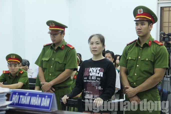 Tuyên y án 10 năm tù với Nguyễn Ngọc Như Quỳnh - Ảnh 2.