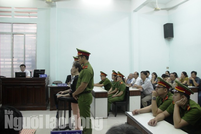 Tuyên y án 10 năm tù với Nguyễn Ngọc Như Quỳnh - Ảnh 3.