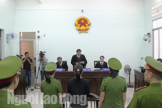 Tuyên y án 10 năm tù với Nguyễn Ngọc Như Quỳnh - Ảnh 4.
