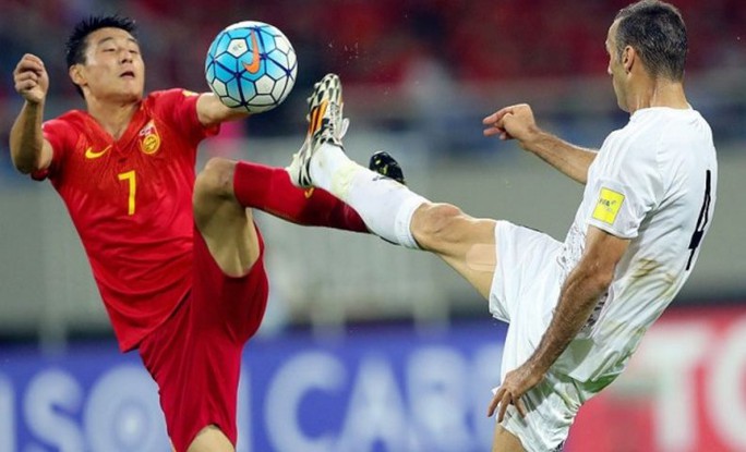 trung quoc vs iran