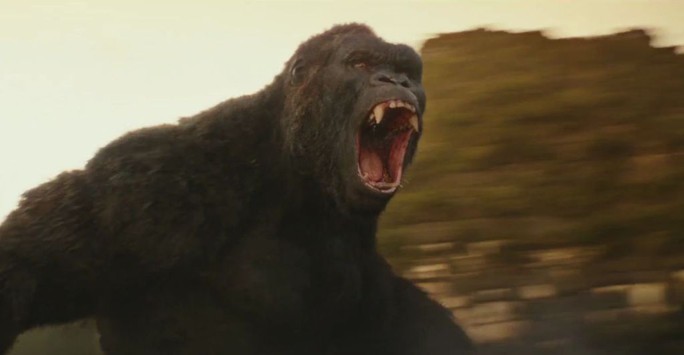 Kong: Đầu đầu lâu vất vả thu hồi vốn