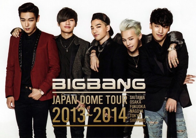 Big Bang dẫn đầu bảng xếp hạng hút khán giả - Ảnh 5.