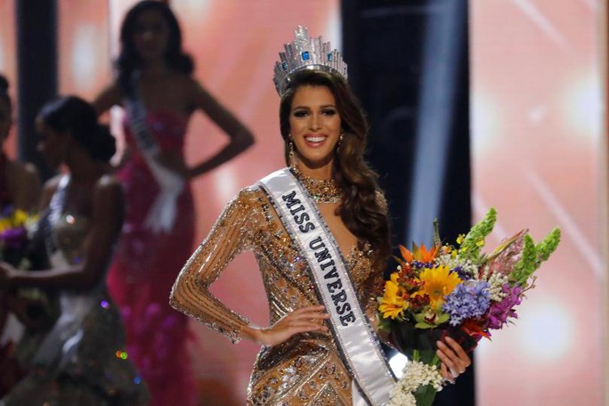 Philippines từ chối đăng cai Hoa hậu Hoàn vũ 2017 - Ảnh 2.