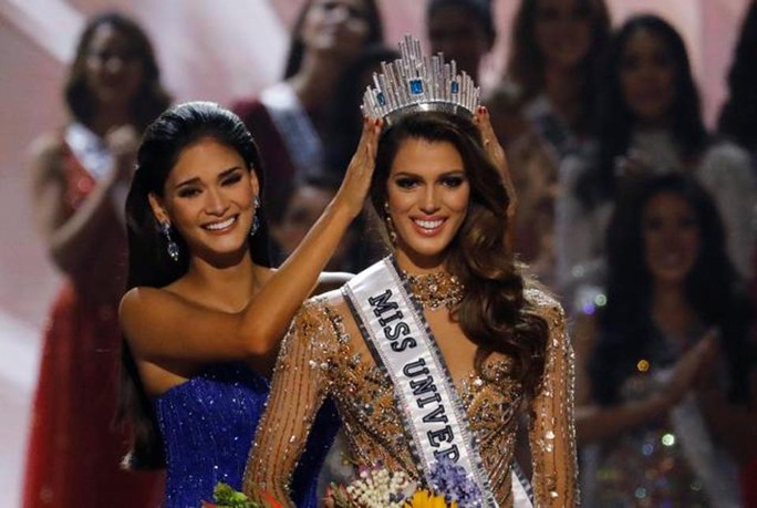 Philippines từ chối đăng cai Hoa hậu Hoàn vũ 2017 - Ảnh 1.