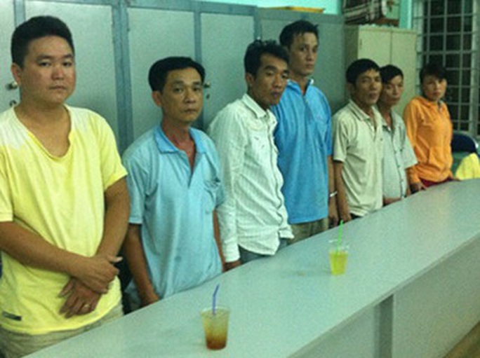 Điều tra đường dây tiêu thụ xe của bà trùm - Ảnh 1. Điều tra đường dây tiêu thụ xe của bà trùm - Ảnh 1.