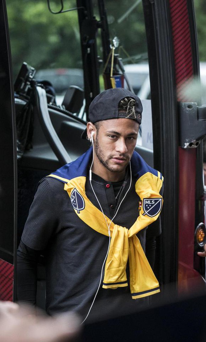 PSG họp báo, cả Barca và Neymar nhấp nhỏm - Ảnh 2.