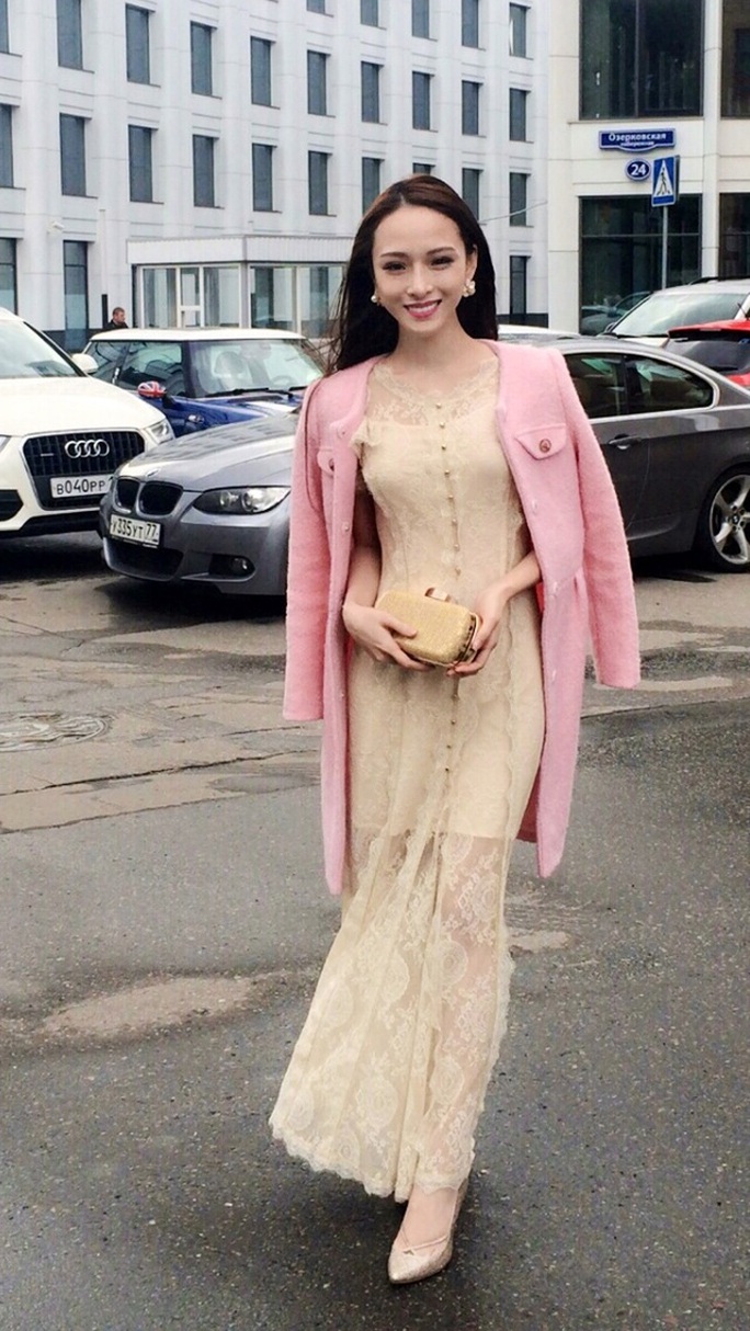 Đại gia Cao Toàn Mỹ bị hoa hậu Phương Nga tố cáo vu khống - Ảnh 2.