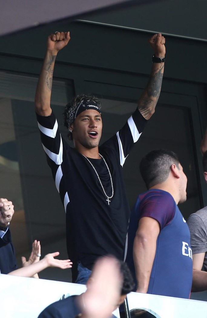 Chưa cần Neymar, PSG vẫn thắng dễ trận mở màn Ligue 1 - Ảnh 1.