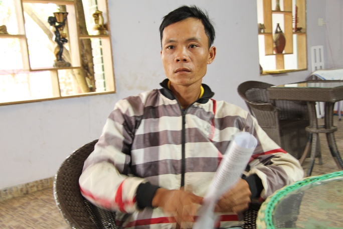 Phó viện trưởng bị tố chạy án - Ảnh 1.