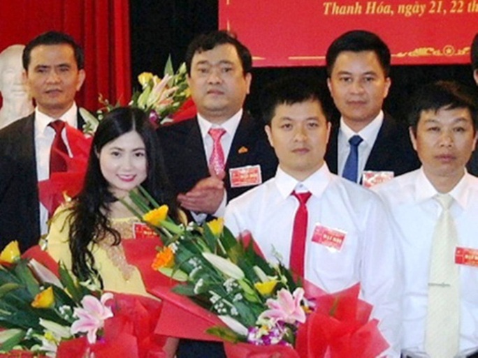 Báo cáo Trung ương việc quy hoạch Phó giám đốc Sở cho bà Trần Vũ Quỳnh Anh - Ảnh 1.