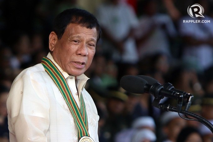 
Hơn 8.000 người thiệt mạng trong chiến dịch chống ma túy do Tổng thống Duterte phát động. Ảnh: RAPPER
