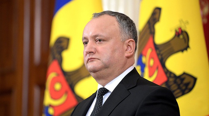 Moldova: Bộ Ngoại giao trục xuất quan chức Nga, Tổng thống nổi giận - Ảnh 1.