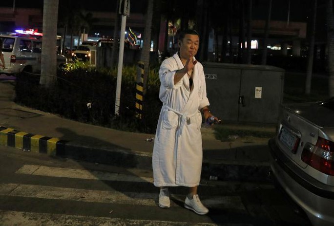 Vụ nổ súng đẫm máu Philippines: Tay súng là người nước ngoài - Ảnh 7.