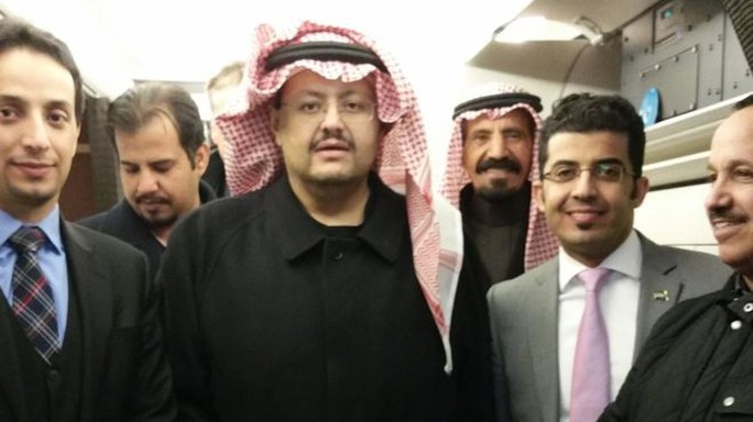 Bí ẩn những hoàng tử mất tích của Ả Rập Saudi - Ảnh 1.