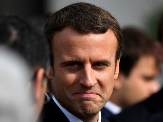Tổng thống Pháp: Làm lãnh đạo không tuyệt như người ta tưởng - Ảnh 1.