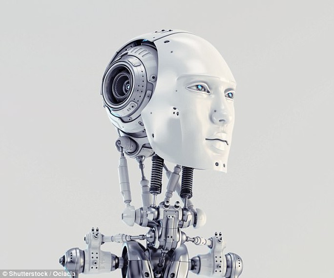 Ông Putin lo sợ viễn cảnh robot “ăn con người” - Ảnh 1.