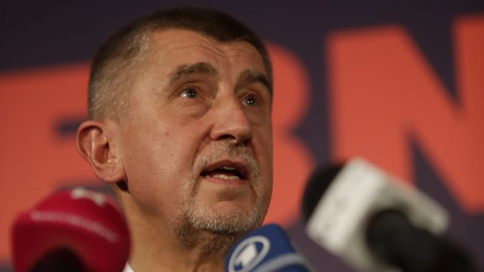 Czech: Tỉ phú đang bị điều tra bất ngờ thắng cử - Ảnh 1.