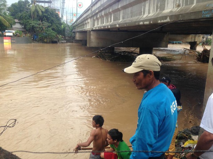 Tiến về Việt Nam, bão Tembin làm 133 người chết ở Philippines - Ảnh 6.