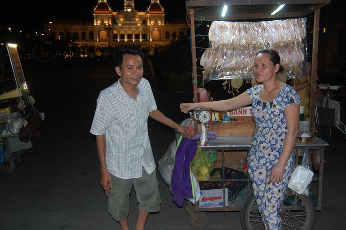 Có thật chuyện tình chàng gù bên nhà thờ đức bà ở tp hcm