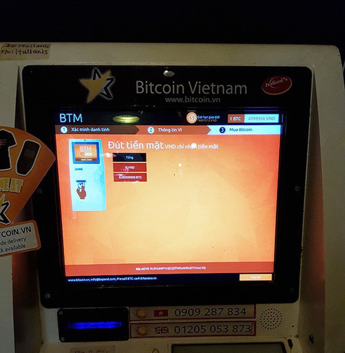 TP HCM chỉ đạo công an điều tra hoạt động mua bán tiền ảo, Bitcoin - Ảnh 1.