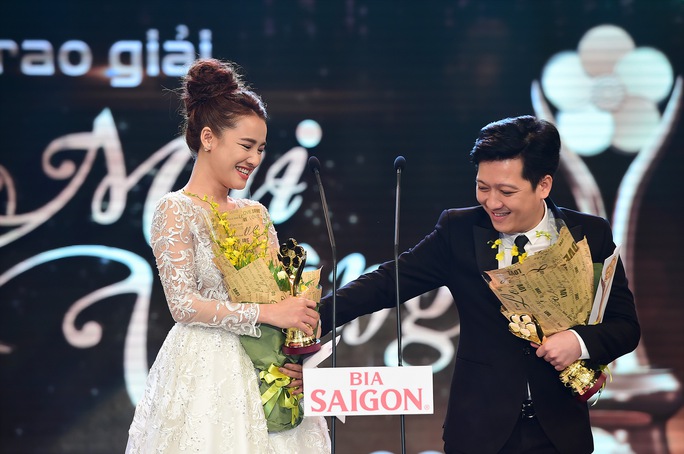 Dư âm Giải Mai Vàng 2016: Trường Giang thành điểm nóng - Ảnh 10.