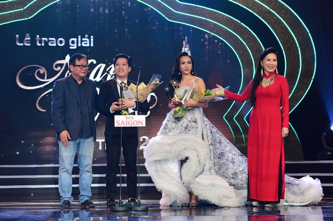 Dư âm Giải Mai Vàng 2016: Trường Giang thành điểm nóng - Ảnh 14.