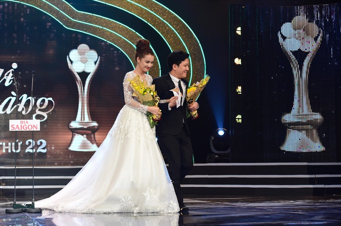 Dư âm Giải Mai Vàng 2016: Trường Giang thành điểm nóng - Ảnh 17.