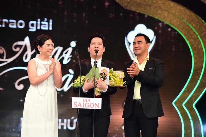 Dư âm Giải Mai Vàng 2016: Trường Giang thành điểm nóng - Ảnh 16.
