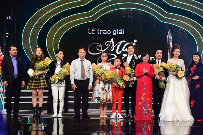 Dư âm Giải Mai Vàng 2016: Trường Giang thành điểm nóng - Ảnh 18.