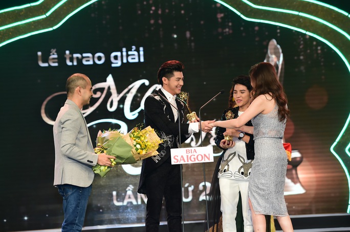 Dư âm Giải Mai Vàng 2016: Trường Giang thành điểm nóng - Ảnh 24.