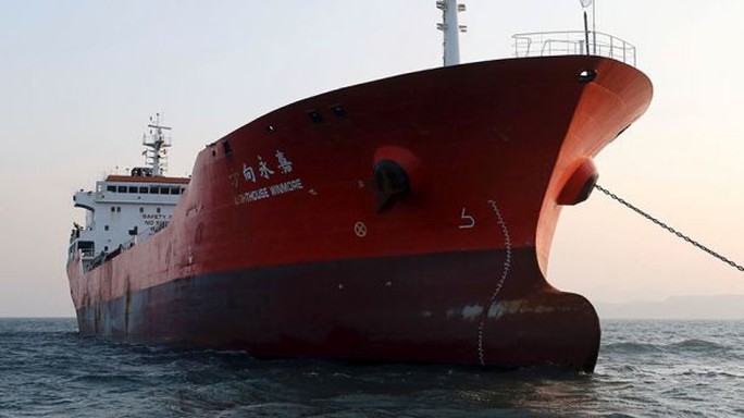 Tàu Nga cũng cung cấp dầu cho Triều Tiên - Ảnh 1.
