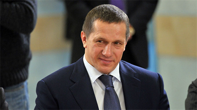 
Phó Thủ tướng Nga Yuri Trutnev - Ảnh: RIA Novosti

