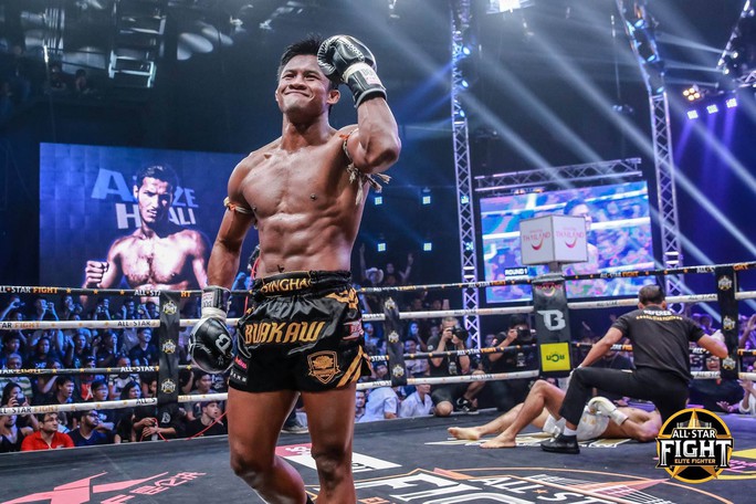 võ sĩ muay thái số 1 thế giới