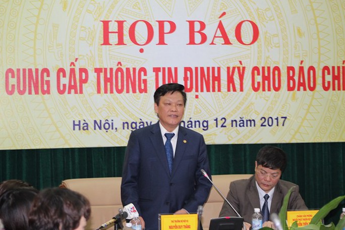 Đề nghị Bộ Công an điều tra vụ thất lạc hồ sơ Trịnh Xuân Thanh - Ảnh 1.