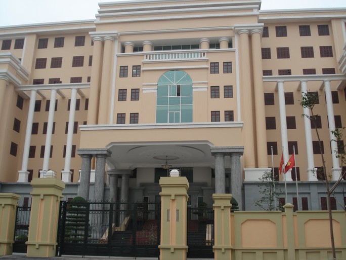 Trụ sở Thanh tra Chính phủ