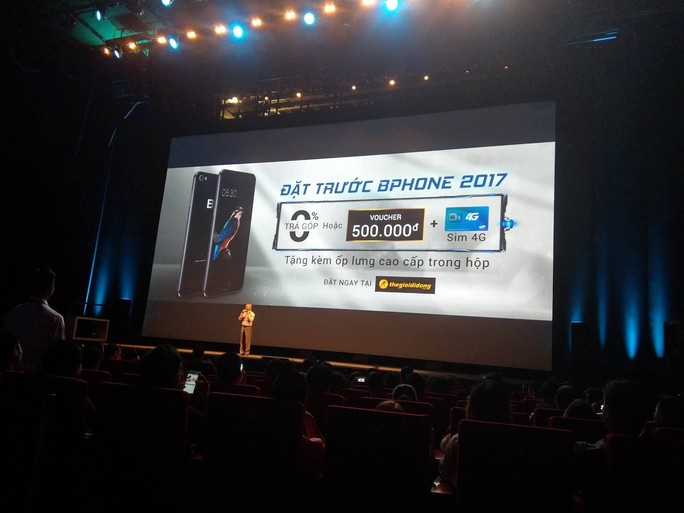 Bphone 2 ra mắt với một phiên bản Gold cao cấp sử dụng camera kép - Ảnh 4.