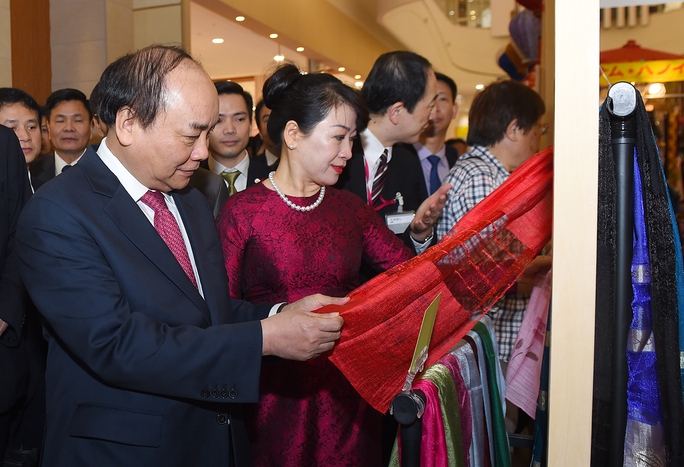 Thúc đẩy thương mại, đầu tư Việt - Nhật - Ảnh 1.