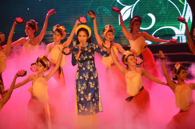 Trao Giải Mai Vàng lần thứ 22-2016: Chiến thắng của niềm tin yêu - Ảnh 11.