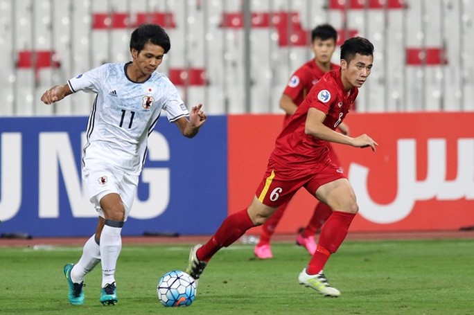 Tiến Dụng gãy xương, U20 Việt Nam mất chủ lực ở World Cup - Ảnh 1.