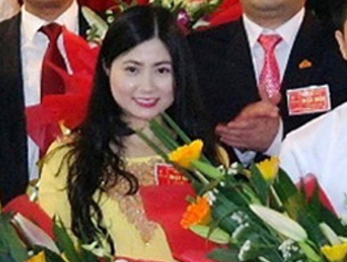 Từng có đơn tố cáo nặc danh bổ nhiệm bà Trần Vũ Quỳnh Anh