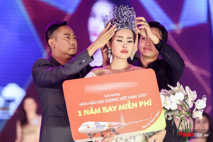 Đặng Thu Thảo trả lại vương miện Hoa hậu Đại dương - Ảnh 4.