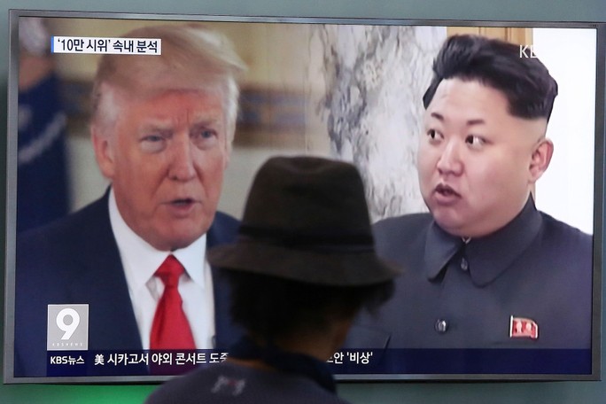 Triều Tiên săn người Cộng hòa để bắt mạch ông Donald Trump - Ảnh 1.