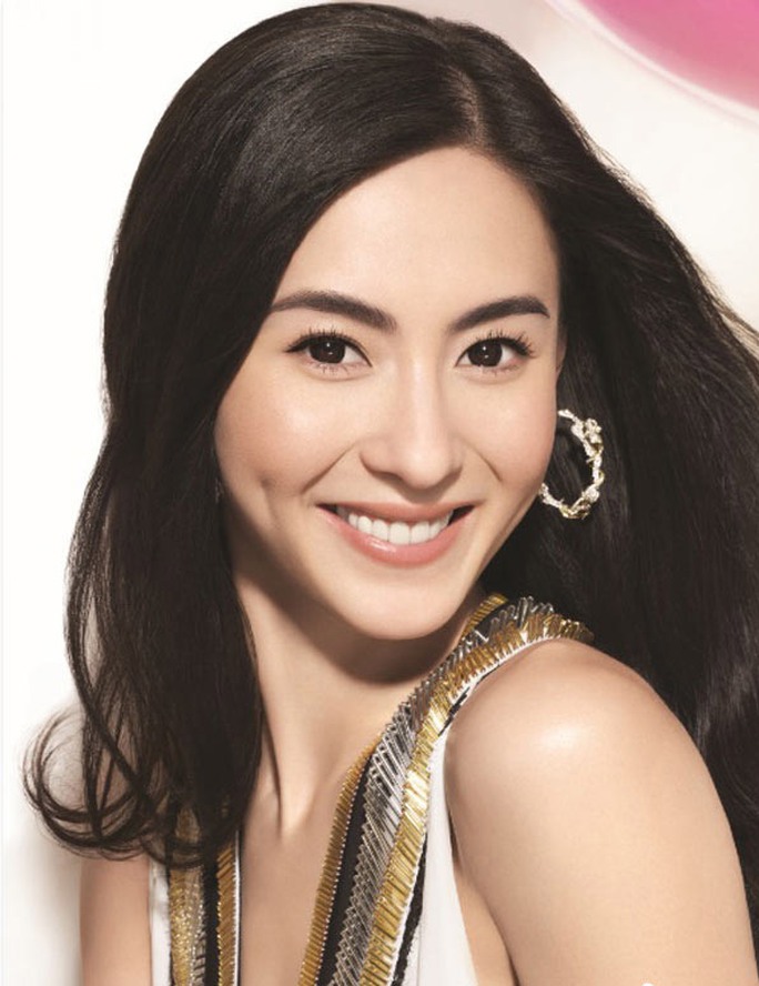 Nữ diễn viên Trương Bá Chi
