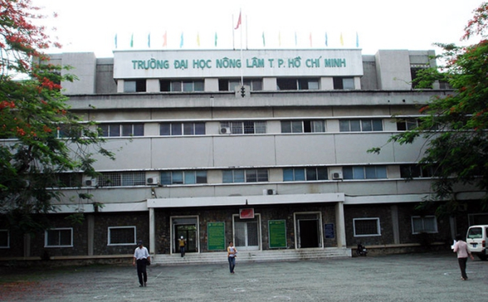Phát hiện nhiều sai phạm về đất đai tại Đại học Nông lâm TP HCM - Ảnh 1.
